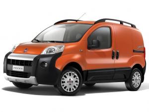 Fiat Fiorino Adventure 2008 года